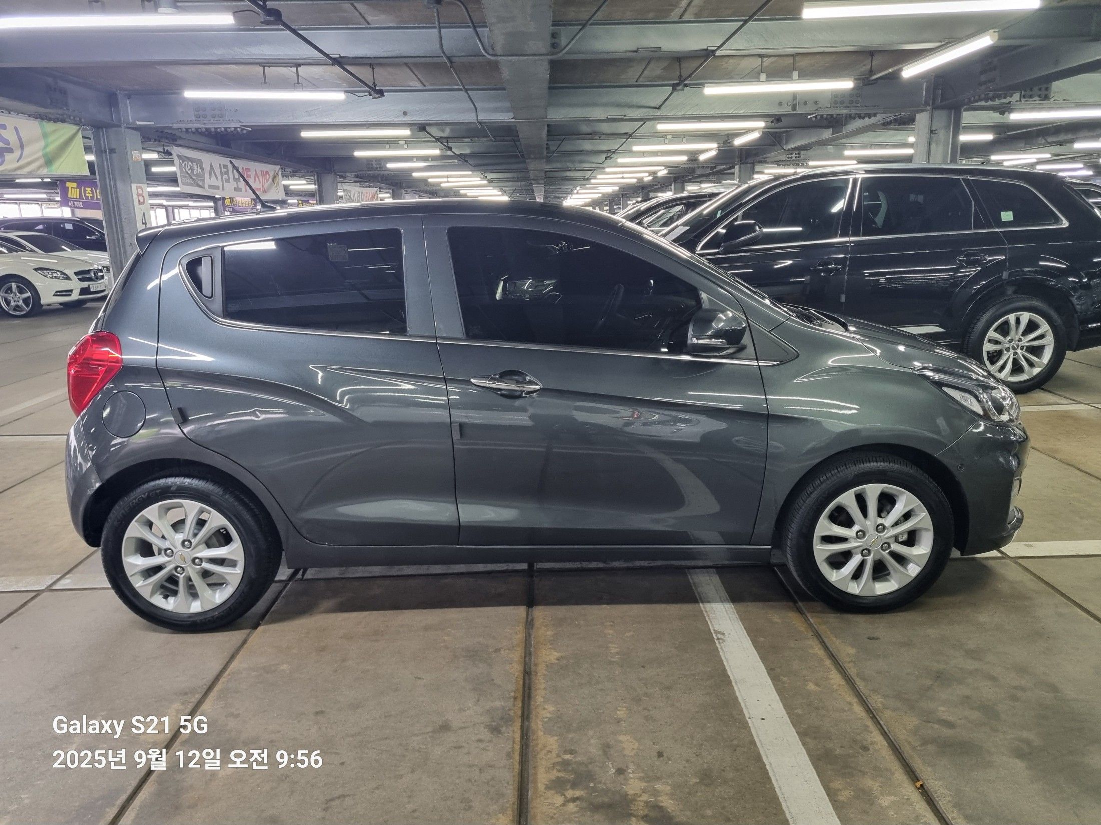 DAEWOO SPARK 2020