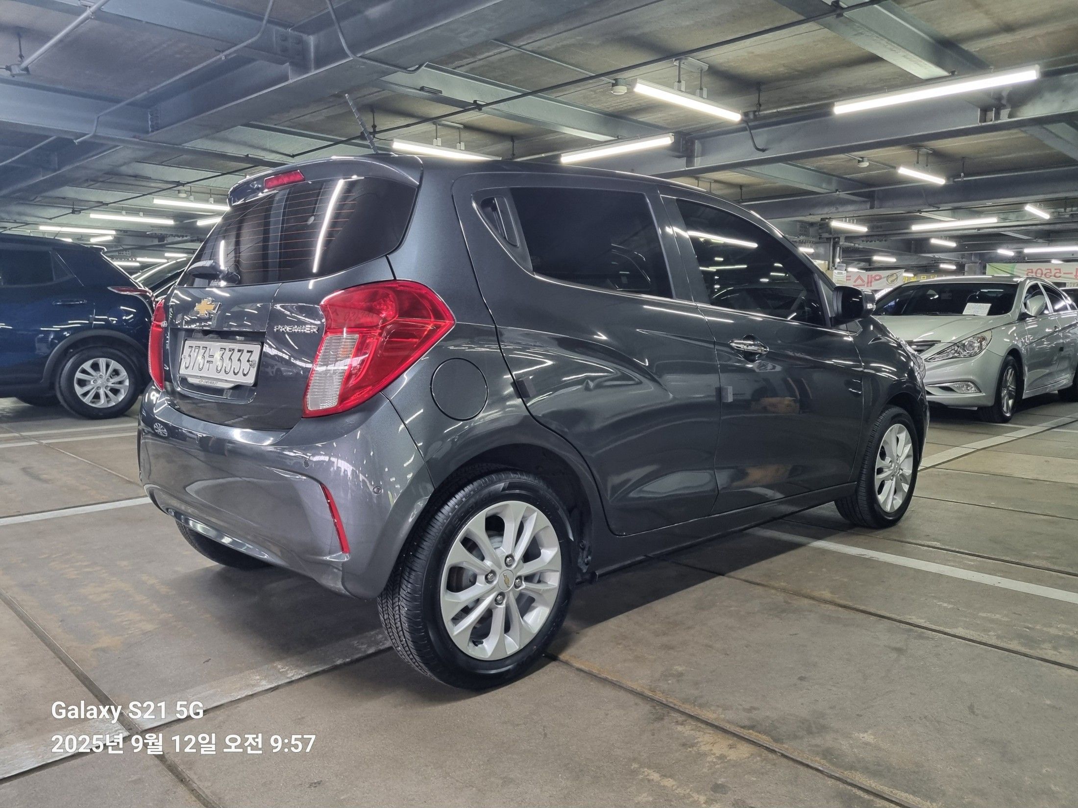 DAEWOO SPARK 2020