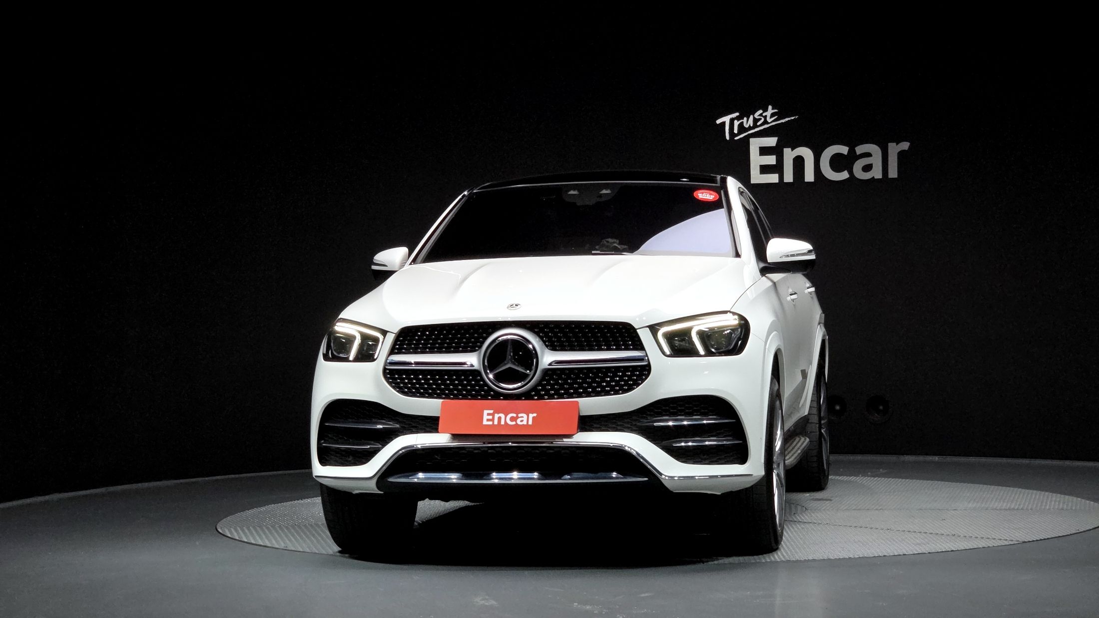 MERCEDES BENZ GLE-CLASS W167 2023