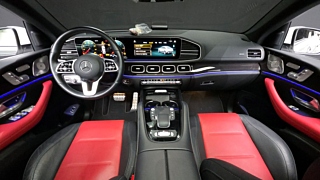 MERCEDES BENZ GLE-CLASS W167 2023