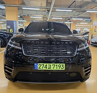 LAND ROVER RANGE ROVER VELAR  2024