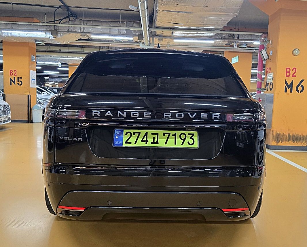 LAND ROVER RANGE ROVER VELAR 2024