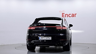 PORSCHE CAYENNE PO536 2020