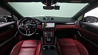PORSCHE CAYENNE PO536 2020