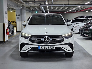 MERCEDES BENZ GLC-CLASS X254 2024