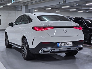 MERCEDES BENZ GLC-CLASS X254 2024