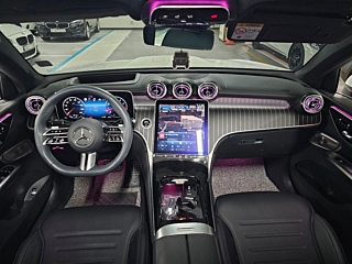 MERCEDES BENZ GLC-CLASS X254 2024
