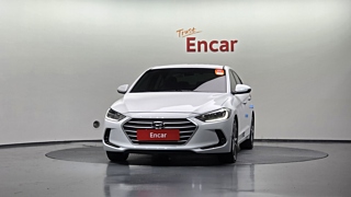 HYUNDAI AVANTE AD 2017