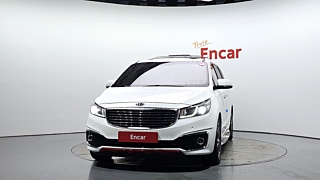 KIA CARNIVAL 2017