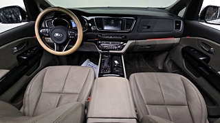 KIA CARNIVAL 2017
