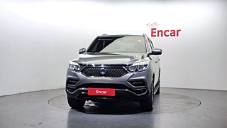 SSANGYONG REXTON G4 2017