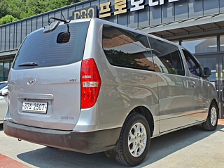 HYUNDAI STAREX GRAND 2017