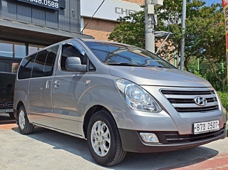 HYUNDAI STAREX GRAND 2017
