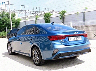 KIA K3 2021