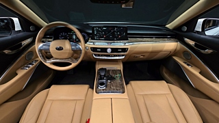 KIA K9 2021