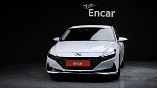 HYUNDAI AVANTE HYBRID CN7 2022