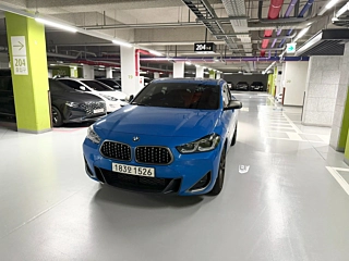 BMW X2 F39 F39  xDrive M35i 2022