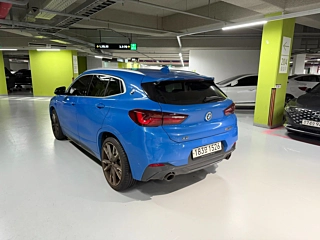 BMW X2 F39 F39  2022