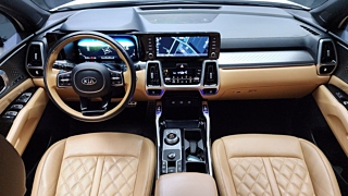 KIA SORENTO 2021