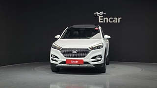HYUNDAI TUCSON 2017