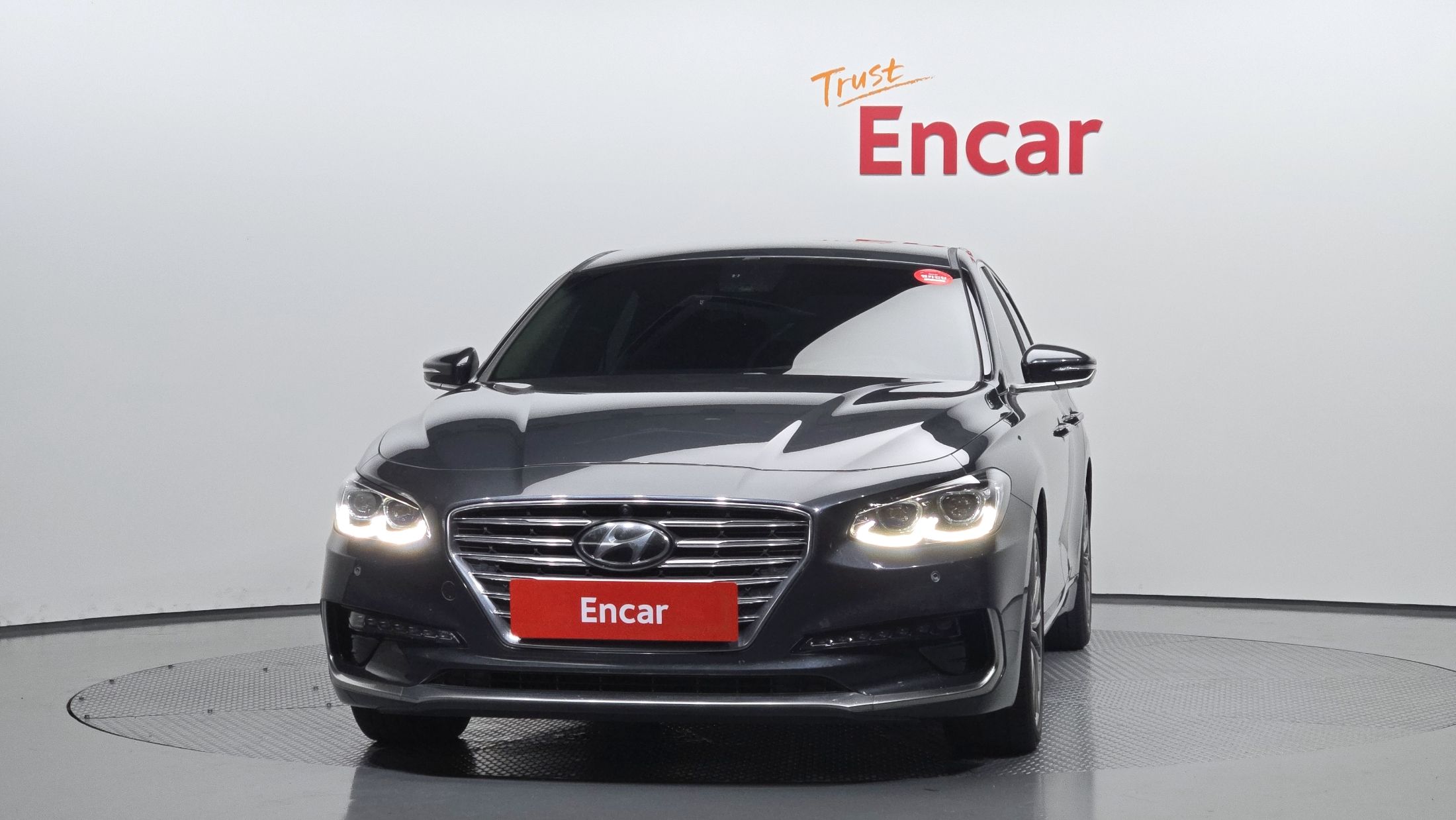 HYUNDAI GRANDEUR IG 2017