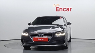 HYUNDAI GRANDEUR IG 2017