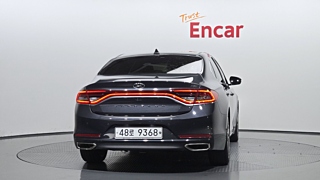 HYUNDAI GRANDEUR IG 2017