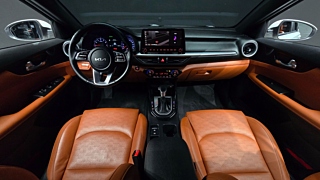 KIA K3 2021