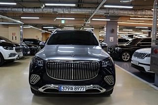 MERCEDES BENZ GLS-CLASS X167 2022
