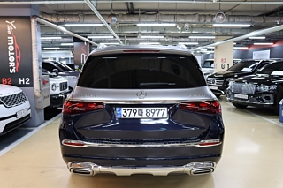 MERCEDES BENZ GLS-CLASS X167 2022