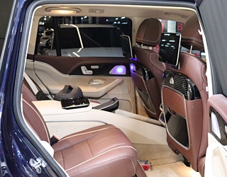 MERCEDES BENZ GLS-CLASS X167 2022