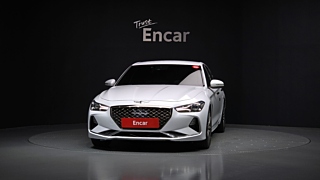 GENESIS G70 2018