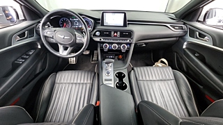 GENESIS G70 2018