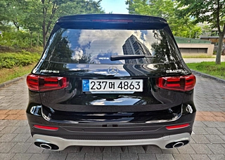 MERCEDES BENZ GLB-CLASS X247 2024
