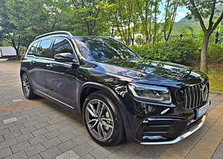 MERCEDES BENZ GLB-CLASS X247 2024