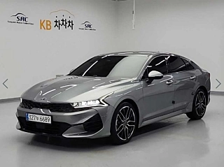 KIA K5  3 GENERATION 1.6 Turbo 2020