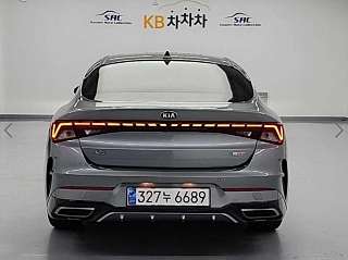 KIA K5  2020