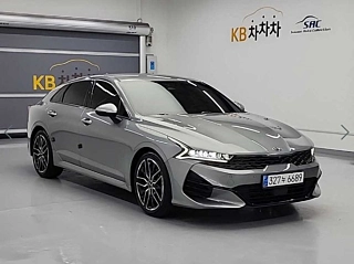 KIA K5  3 GENERATION 1.6 Turbo 2020