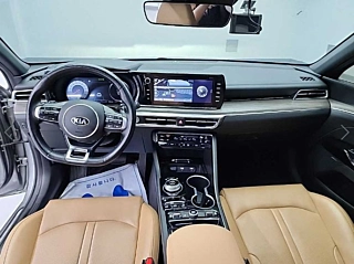 KIA K5  3 GENERATION 1.6 Turbo 2020