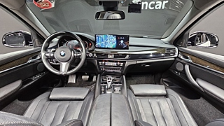 BMW X6 F16 2017