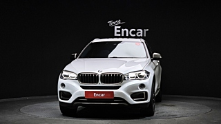 BMW X6 F16 2017
