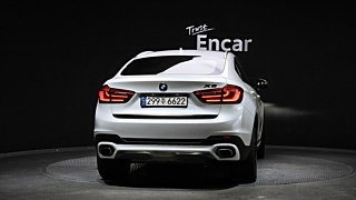 BMW X6 F16 2017