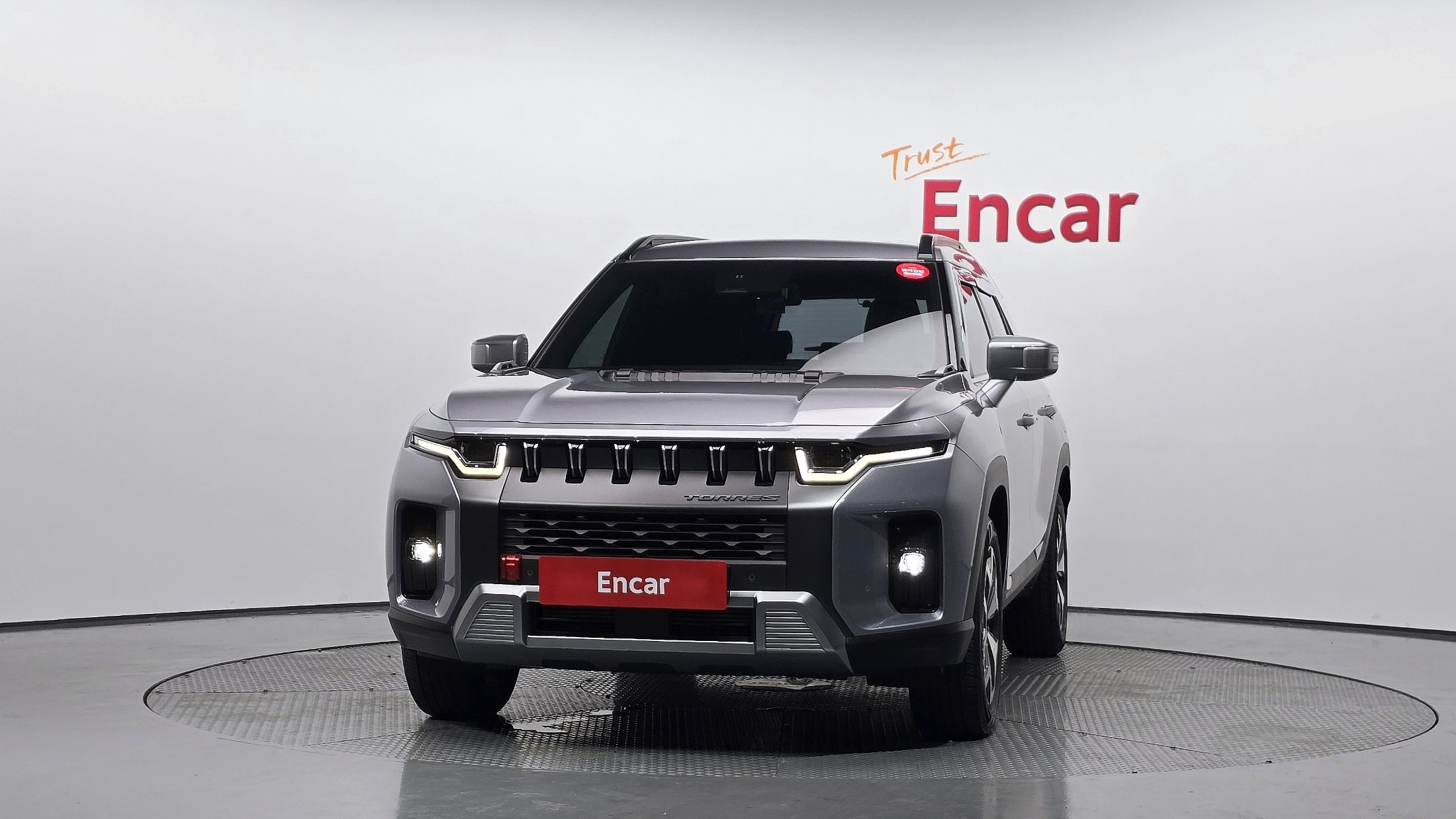 SSANGYONG TORRES 2023