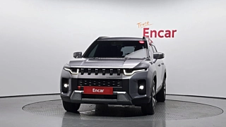 SSANGYONG TORRES 2023
