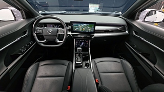 SSANGYONG TORRES 2023