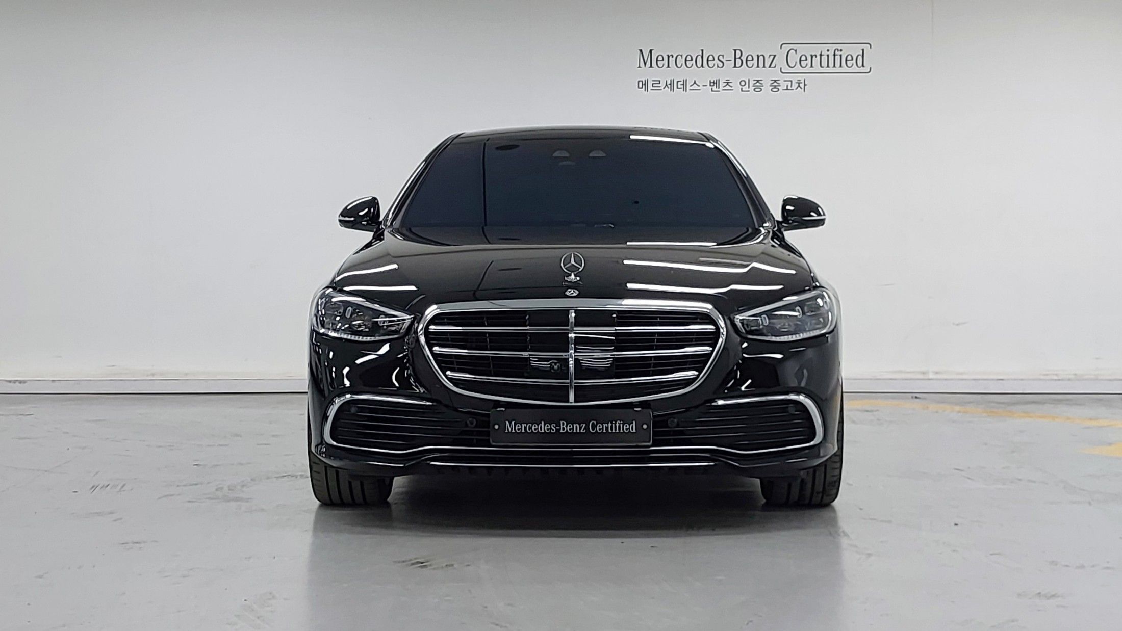MERCEDES BENZ S-CLASS W223 2022