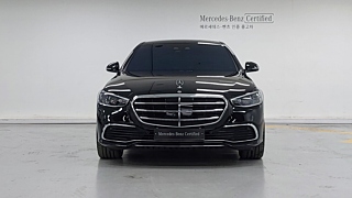MERCEDES BENZ S-CLASS W223 2022