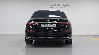 MERCEDES BENZ S-CLASS W223 2022