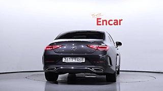 MERCEDES BENZ CLS-CLASS C257 2020