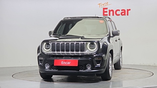 JEEP RENEGADE 2021